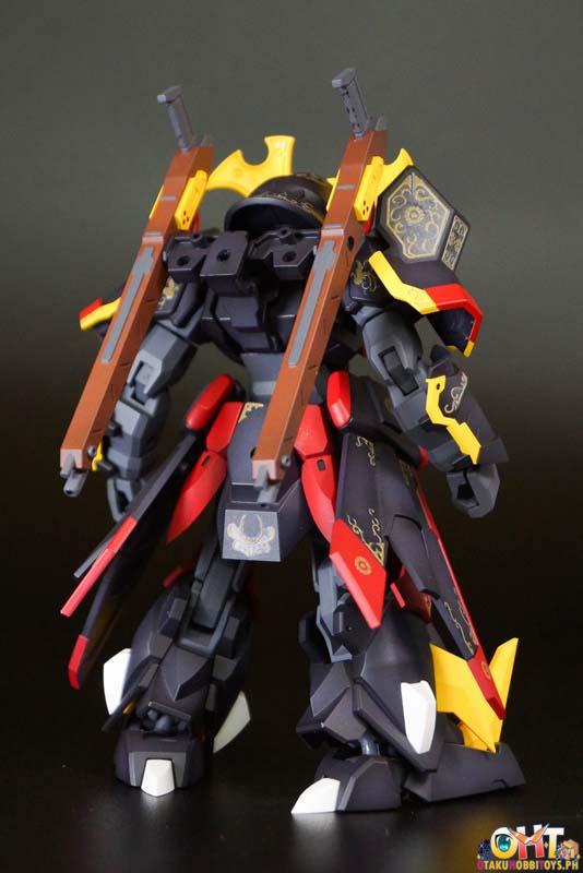 Plum Pla Act 14: Oda Armor Decorative Ver.