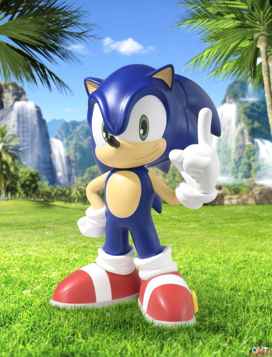 Bellfine SoftB Sonic the Hedgehog