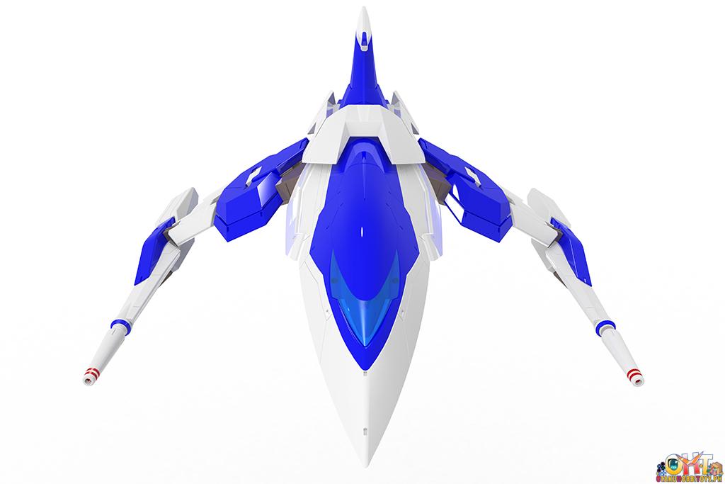 Plum DARIUSBURST Chronicle Saviours Legend Silver Hawk Burst 2P COLOR Ver.