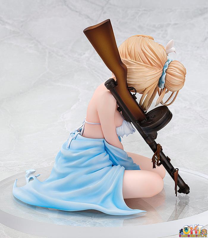 PONY CANYON Girls' Frontline 1/7 Suomi: Midsummer Pixie Heavy Damage Ver.