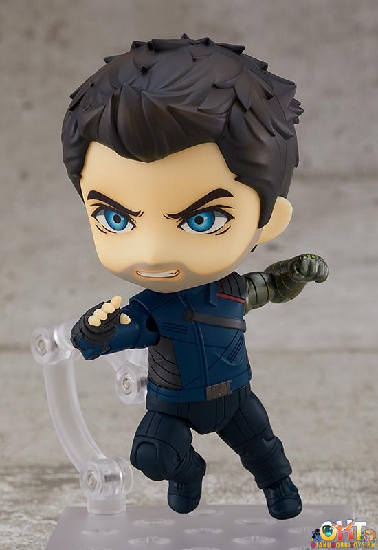 Nendoroid 1617-DX Winter Soldier DX - The Falcon and The Winter Soldier