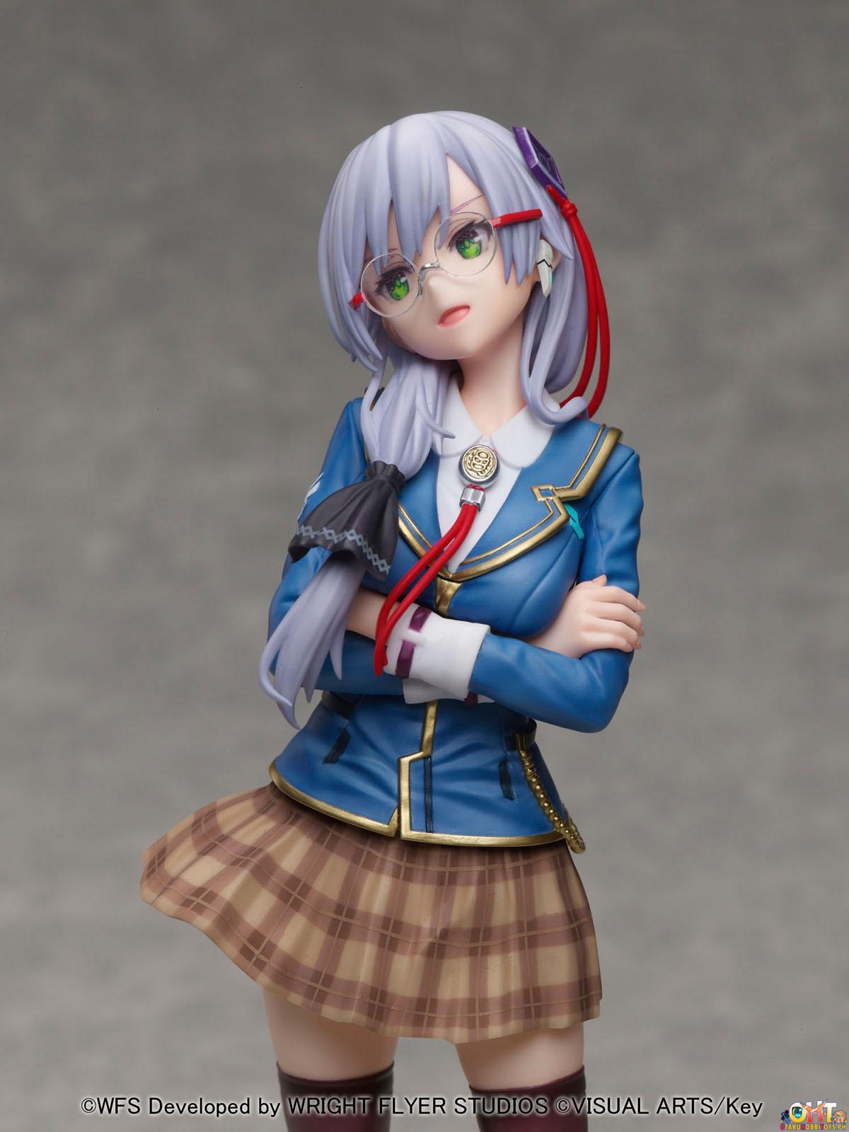 elcoco Heaven Burns Red 1/8 Yuki Izumi
