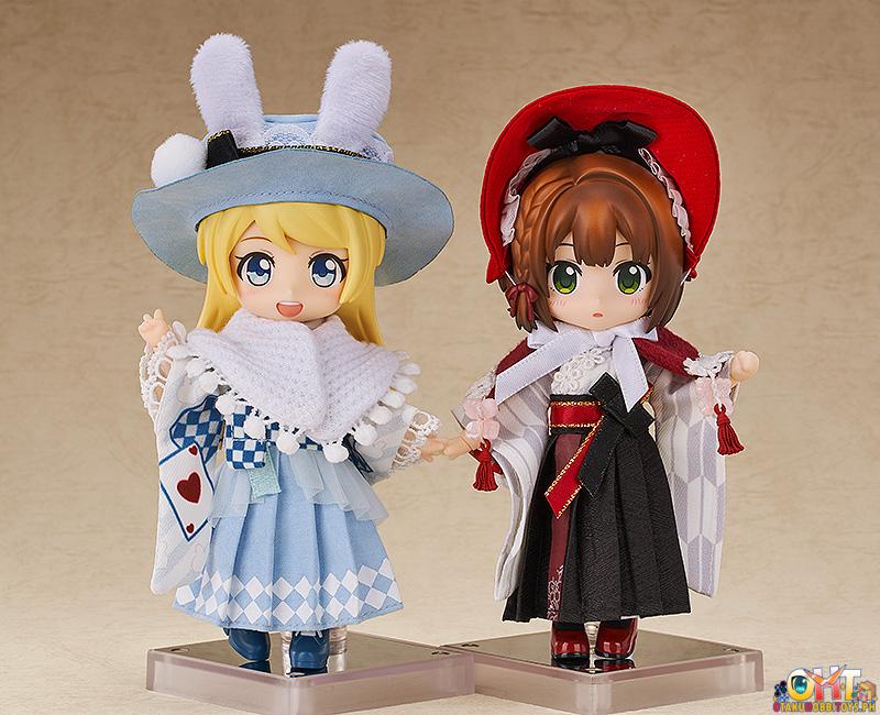 Nendoroid Doll Outfit Set Alice: Japanese Dress Ver.