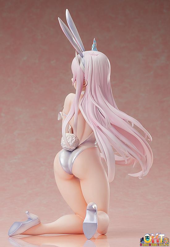 FREEing Yuuna and the Haunted Hot Springs 1/4 Yuuna Yunohana: Bare Leg Bunny Ver.