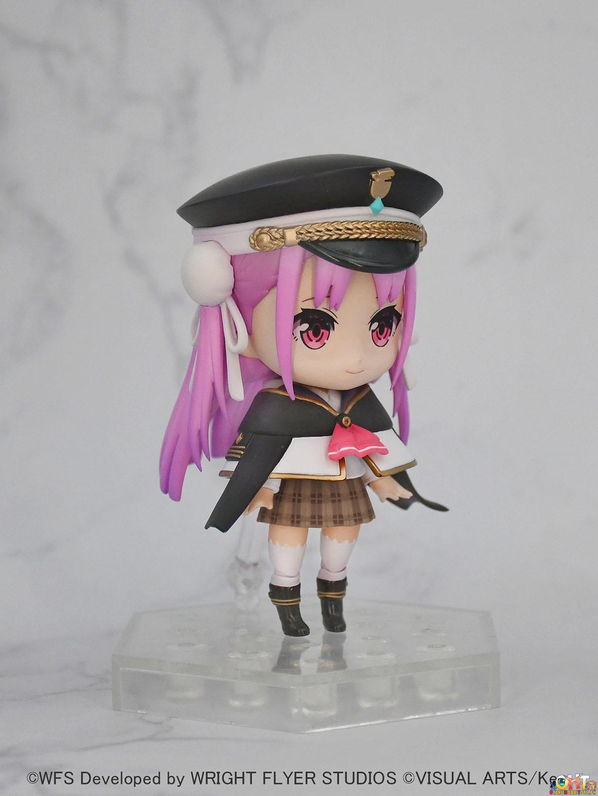 elcoco DFORM+ Heaven Burns Red Tama Kunimi Deforme Action Figure