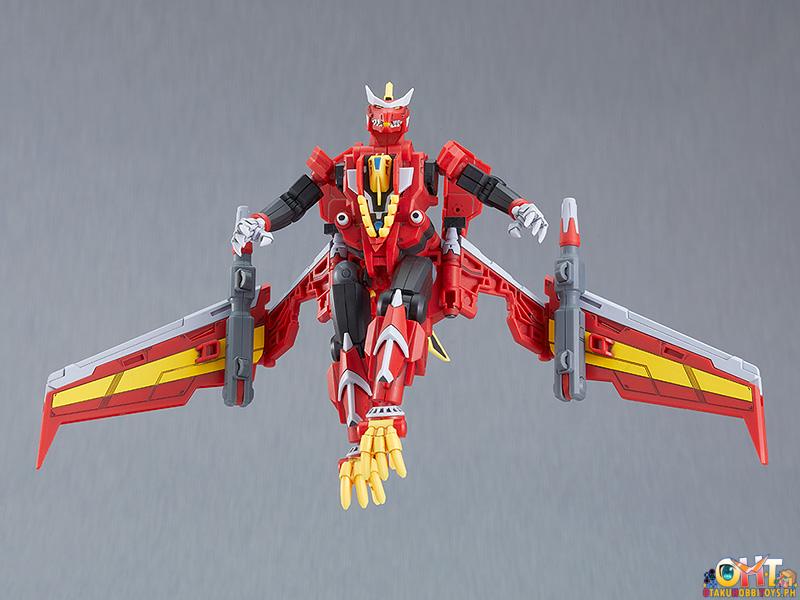[REISSUE] MODEROID Dynazenon - SSSS.DYNAZENON