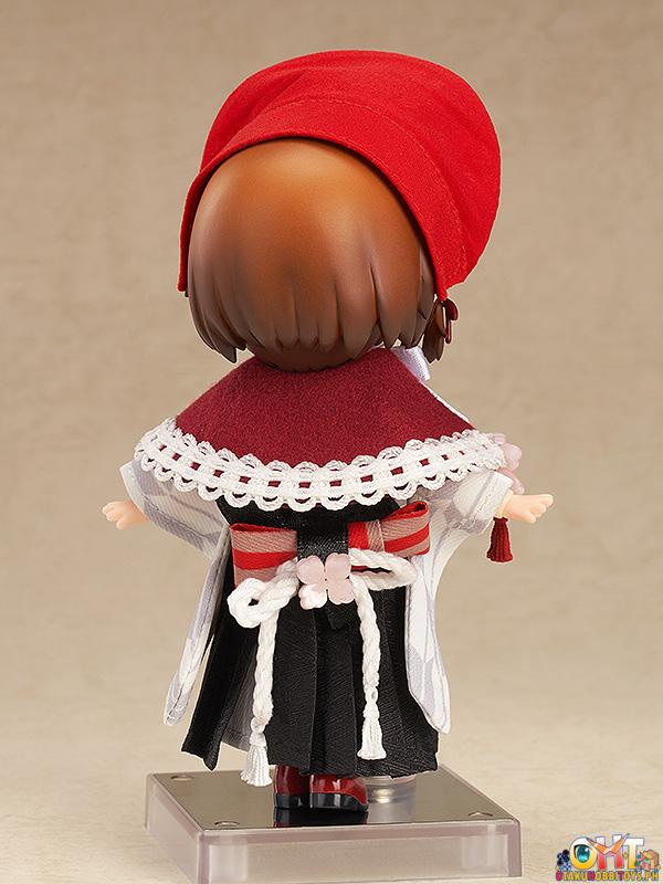 Nendoroid Doll Outfit Set Rose: Japanese Dress Ver.