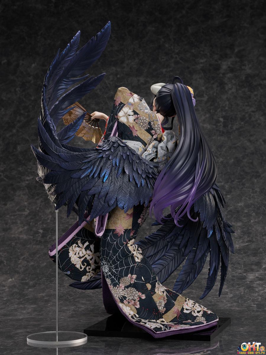 Furyu F:NEX OVERLORD 1/4 Albedo Japanese Doll Ver – OtakuHobbiToys PH