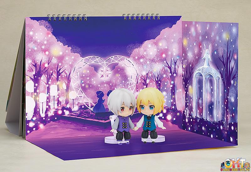 Nendoroid More Background Book 02