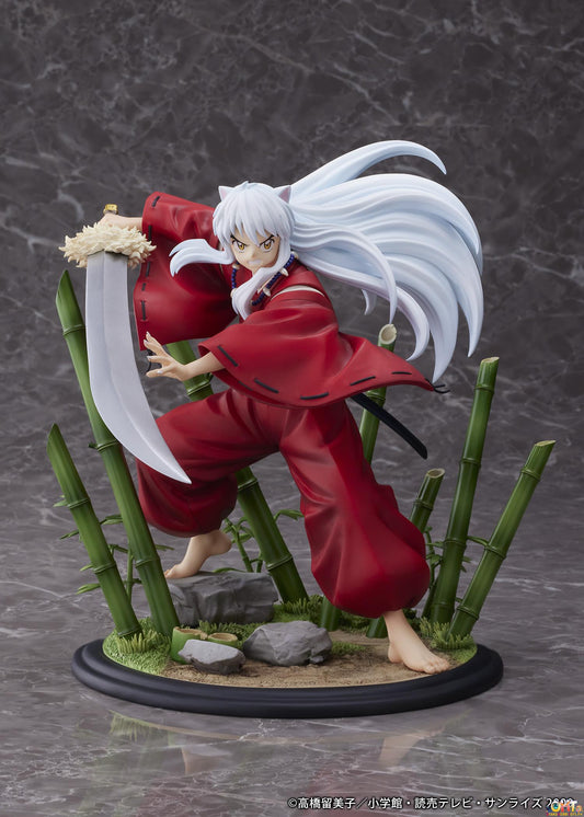 PROOF Inuyasha 1/7 Inuyasha