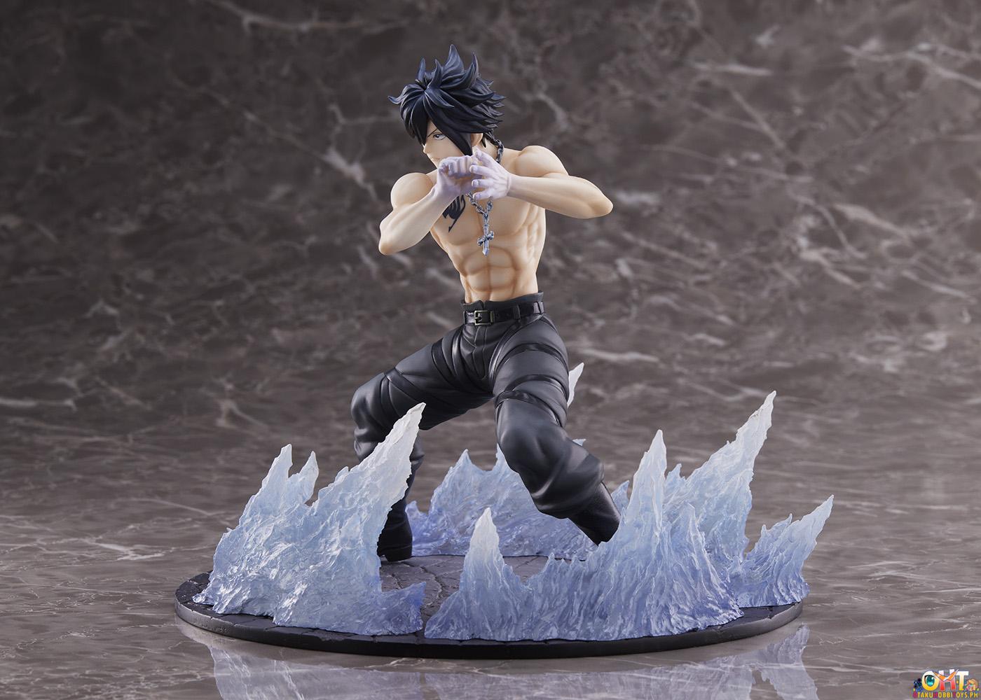 [RE-OFFER] Bellfine Fairy Tail: Final Season 1/8 Gray Fullbuster