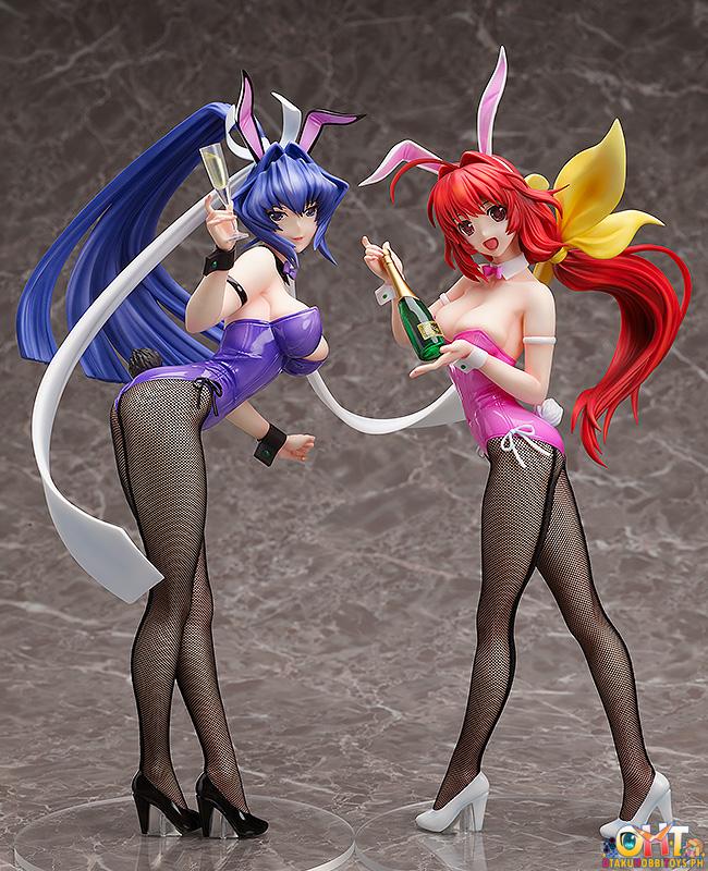 FREEing 1/4 Meiya Mitsurugi: Bunny Ver. - Muv-Luv Alternative