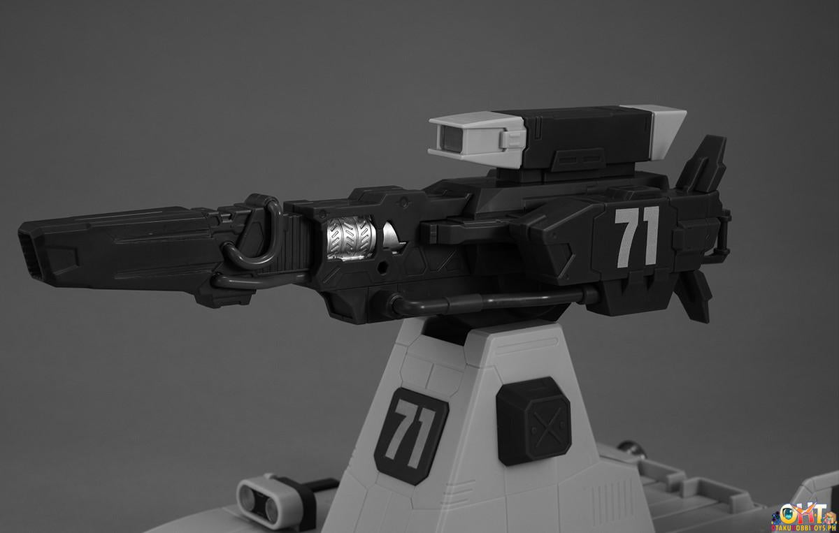 Megahouse Machine Build Series: Mobile Suit Gundam Bustliner ...