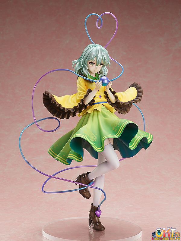 FREEing Touhou Project 1/4 Koishi Komeiji