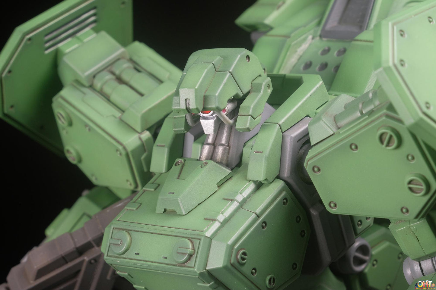 Plum Assault Suit Valken ASS-117A Valken Booster Unit Equipped Model [Renewal Ver.]