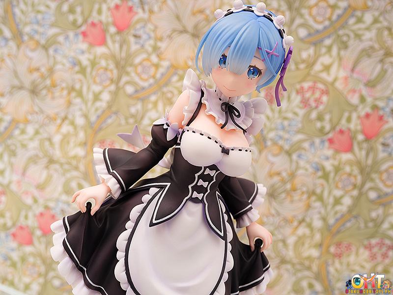 WING Re:ZERO -Starting Life in Another World- 1/7 Rem