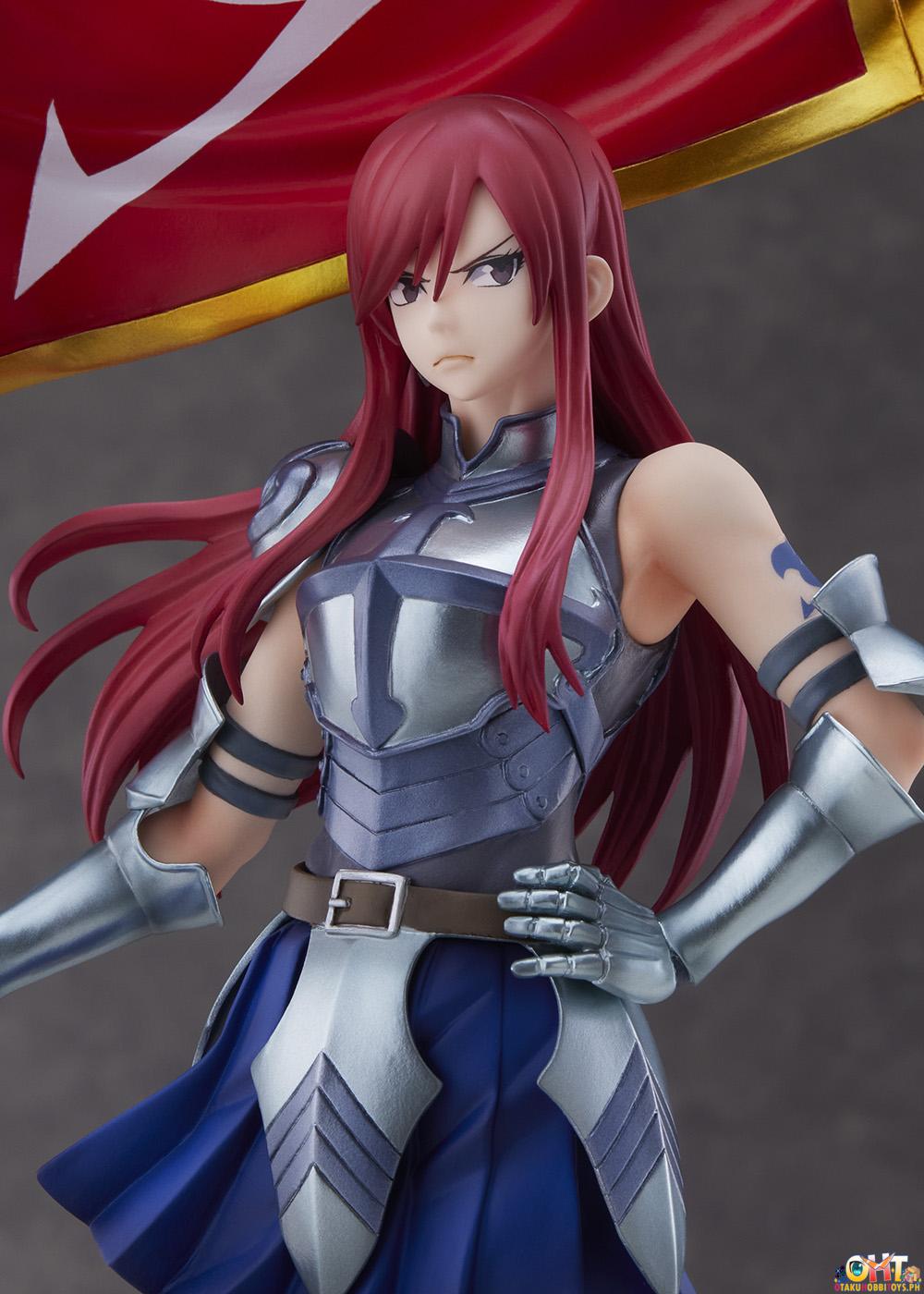 Bellfine FAIRY TAIL Final Series 1/8 Erza Scarlet
