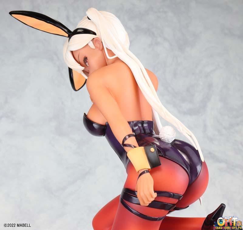 Kaitendoh illustration by MaJO 1/5 neala -Black Bunny-