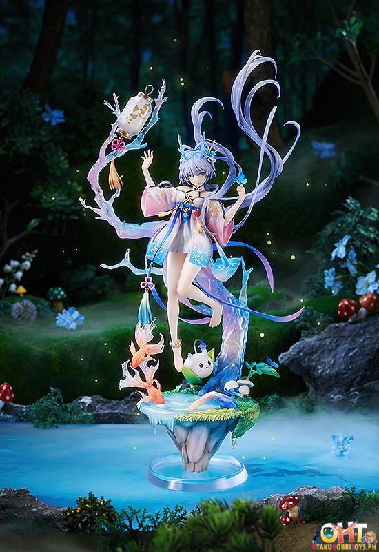 Good Smile Arts Shanghai Vsinger 1/7 Luo Tianyi: Chant of Life Ver.
