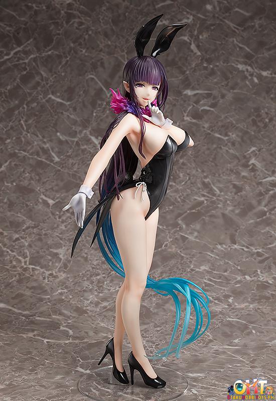 FREEing The Elder Sister-Like One 1/4 Chiyo: Bare Leg Bunny Ver.