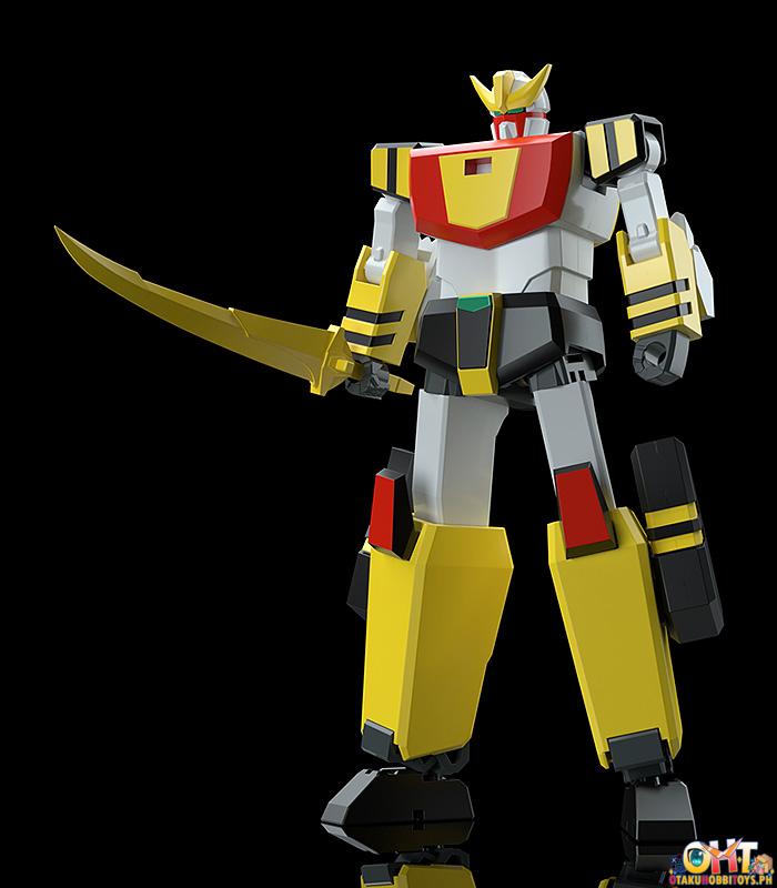 [REISSUE] MODEROID Gambaruger - Energy Bomb Gambaruger