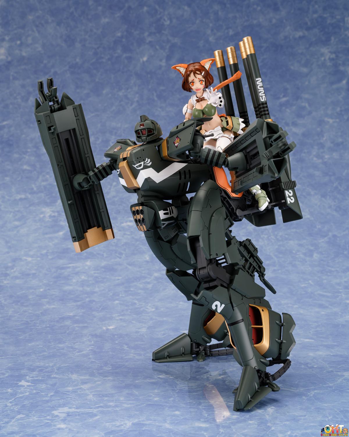 Aoshima Macross Delta ACKS V.F.G. VB-6 Konig Monster