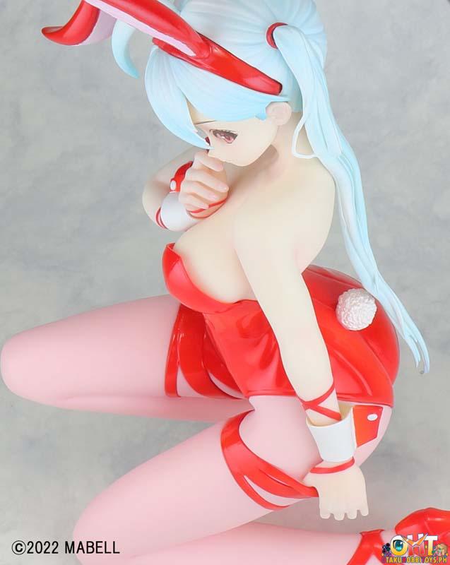 Kaitendoh illustration by MaJO 1/5 neala -Red Bunny-