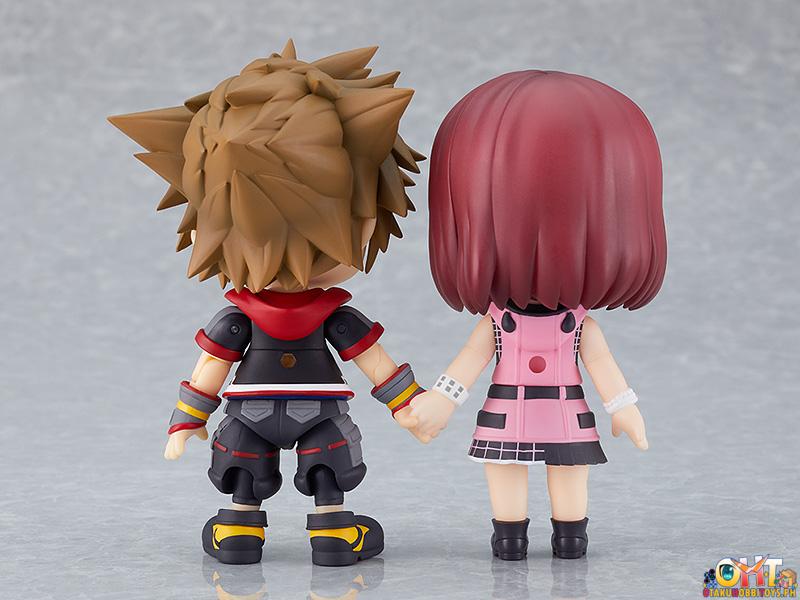 Nendoroid 1633 Kairi: Kingdom Hearts III Ver. - Kingdom Hearts III
