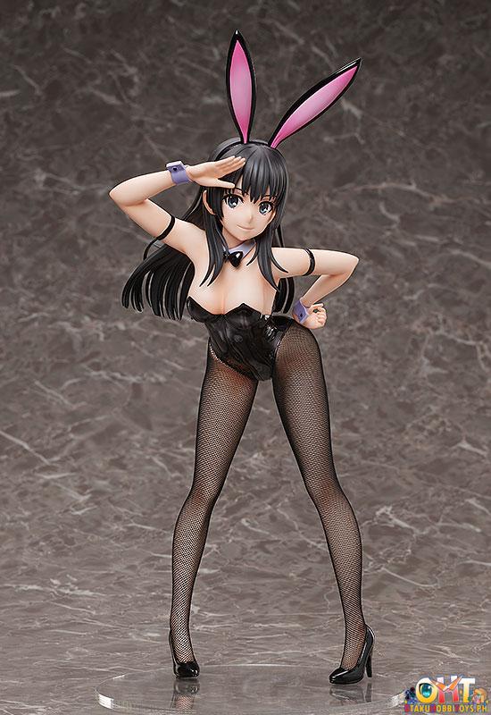FREEing A Certain Scientific Railgun T 1/4 Ruiko Saten: Bunny Ver.