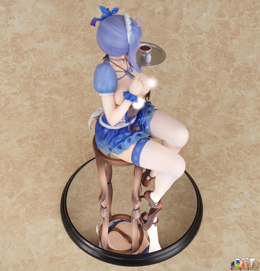 (18+) Rocket Boy 1/6 Nemu Otogi - Comic Bavel December 2020 Edition Pin-Up Girl Digital Comics「The maid who loves physical service vol.2」