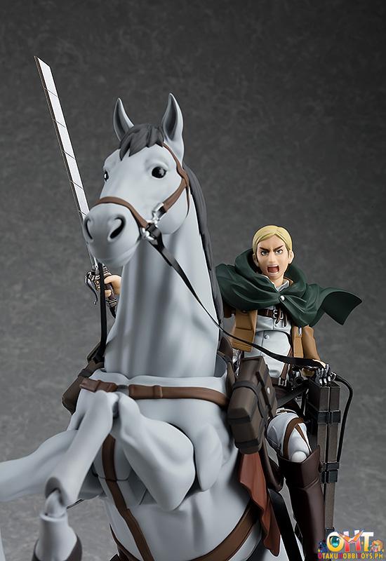 [REISSUE] figma 446 Erwin Smith - Attack on Titan