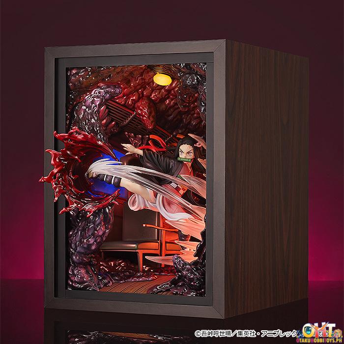 Good Smile Company Demon Slayer: Kimetsu no Yaiba Nezuko Kamado: Mugen Train
