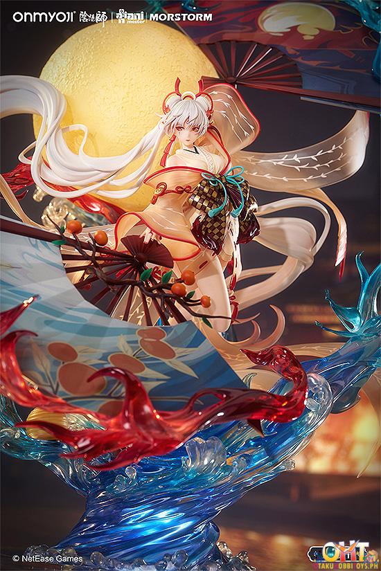 AniMester Onmyoji 1/5 Shiranui: Li Huo Jin Wu Ver.
