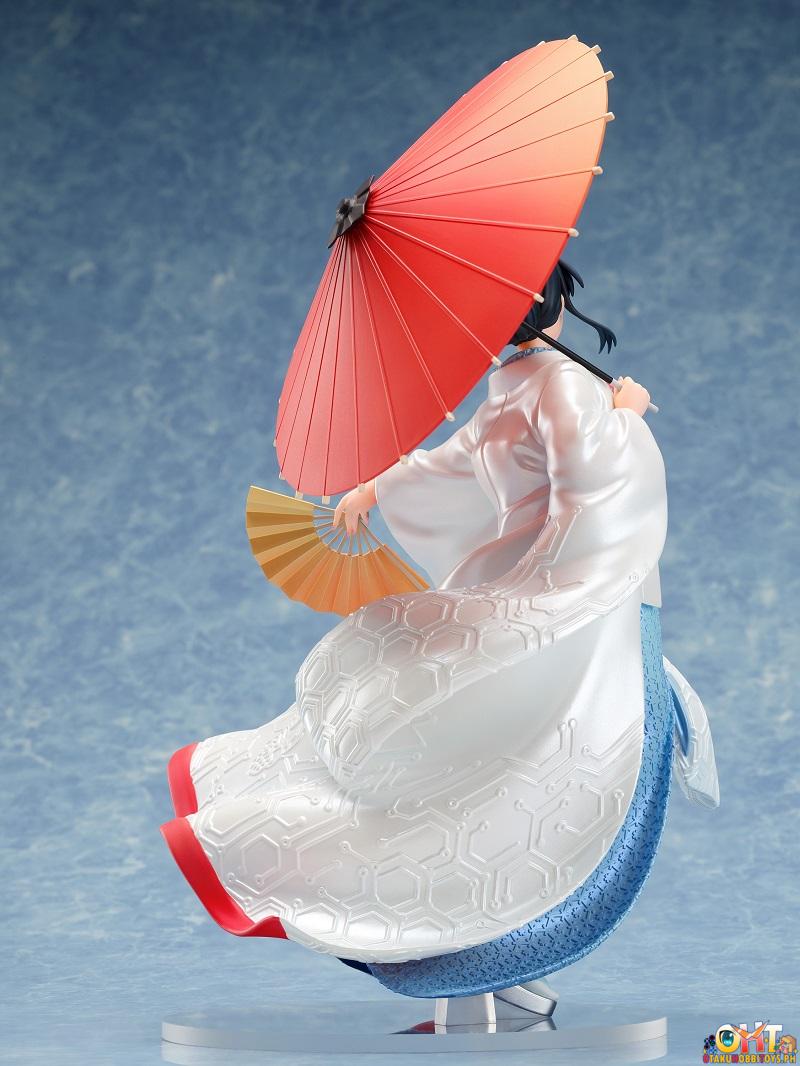 Furyu F:NEX 1/7 Rikka Takarada Shiromuku ver