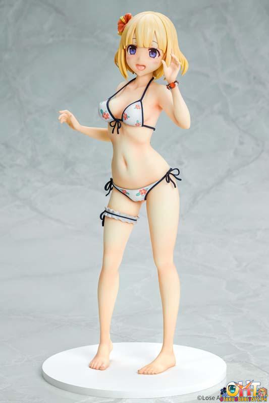 (18+) Q-six Maitetsu 1/6 Hinai Paulette Bikini Ver.