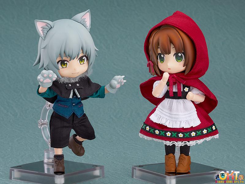 Nendoroid Doll: Outfit Set (Little Red Riding Hood)