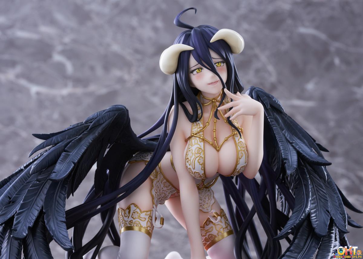 Claynel OVERLORD 1/7 Albedo Lingerie Ver.