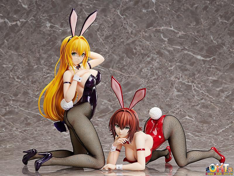 FREEing To Love-Ru Darkness 1/4 Ryoko Mikado: Bunny Ver.