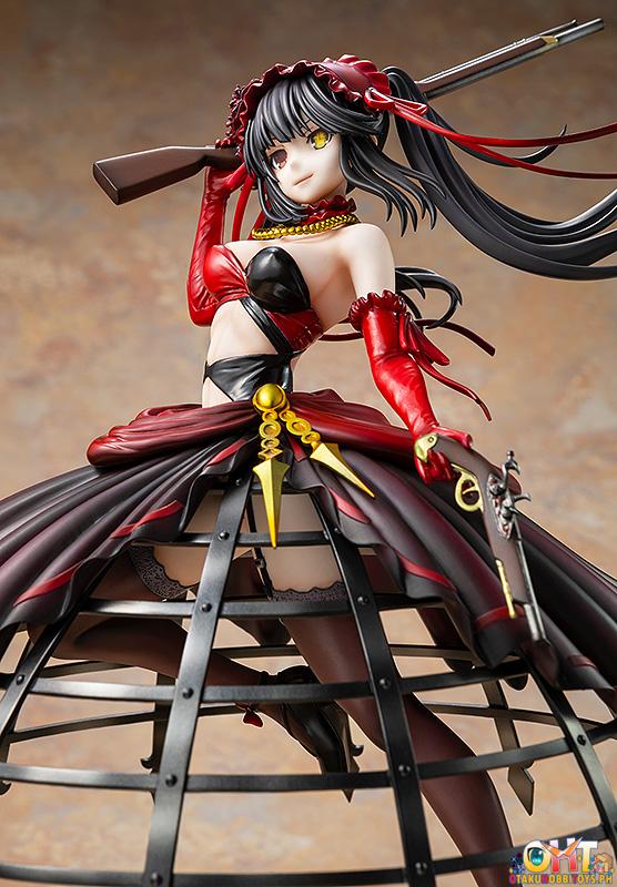 Chara-Ani CAworks 1/7 Kurumi Tokisaki: Night Dress Ver. - Date A Bullet