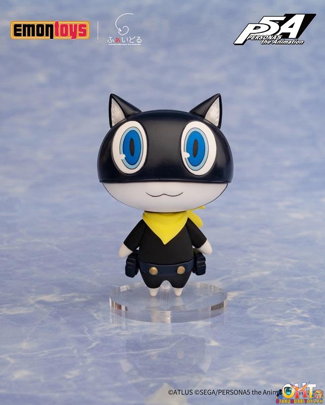 Emontoys Deformed Style Action Figure Faidoru Vol.3 Ann Takamaki Phantom Thief Ver.