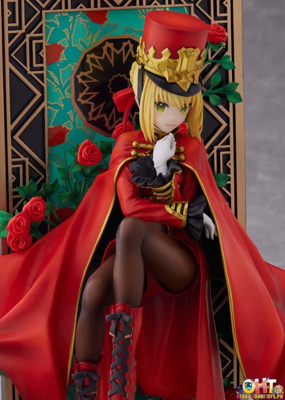 Aniplex Wadarco Exhibition Fate ＆ Fate/EXTRA ART WORKS 1/7 Nero Claudius