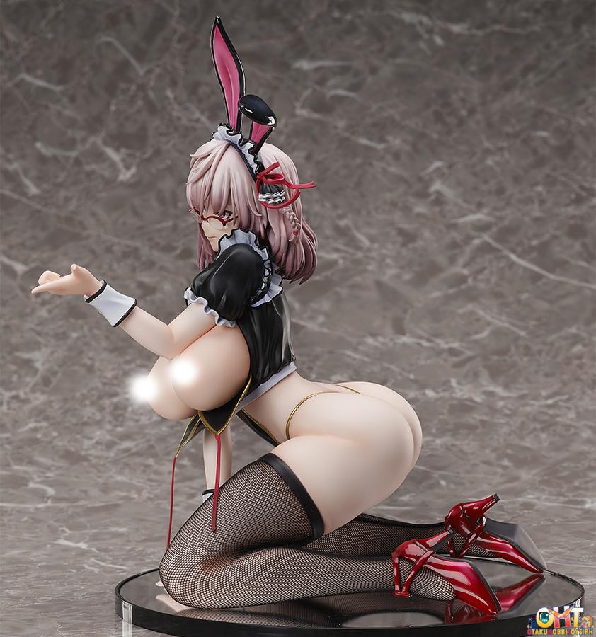 (18+) BINDing Creators Opinion 1/4 Sara Nogami Bunny Version