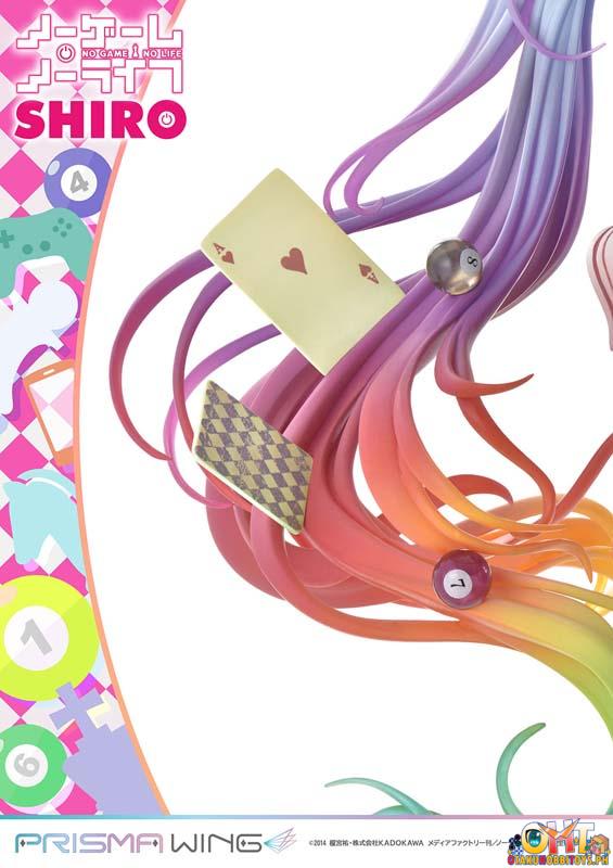 PRISMA WING No Game No Life 1/7 Shiro