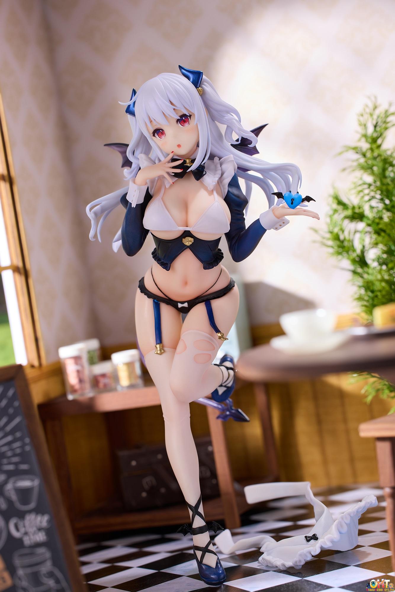 Shenzhen Mabell Animation Development 1/7 Liliya Classical Blue Style