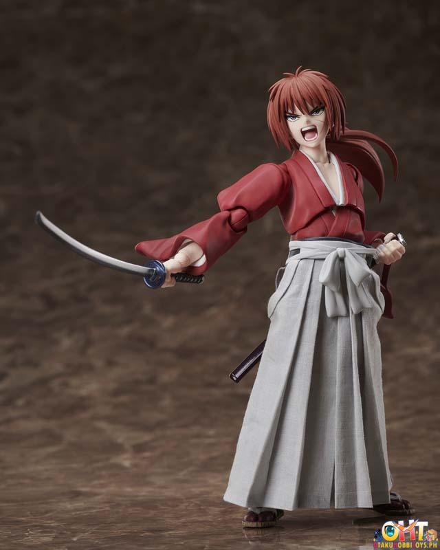Aniplex Rurouni Kenshin BUZZmod. 1/12 Kenshin Himura