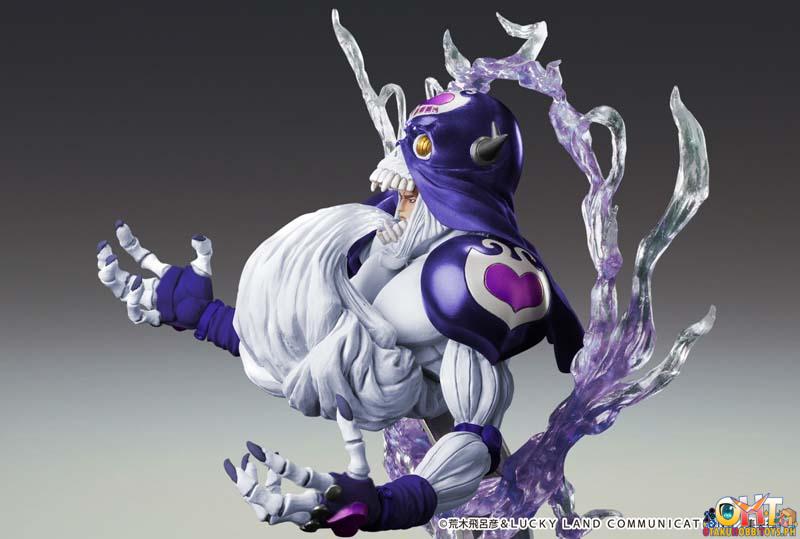 Medicos Statue Legend JoJo’s Bizarre Adventure Part.III Kriem Ver.SP