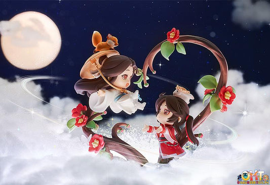 Good Smile Arts Shanghai Chibi Figures Xie Lian & San Lang: Until I Reach Your Heart Ver. - Heaven Official's Blessing