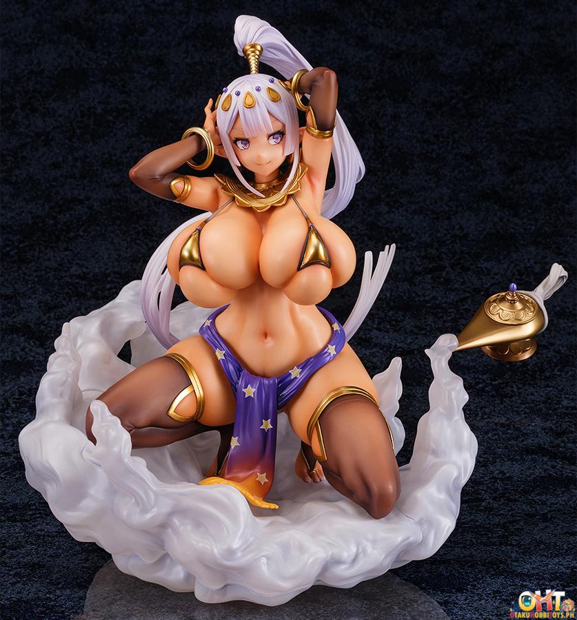 (18+) Rocket Boy Amamiya Original Character 1/6 Gina of the Lamp