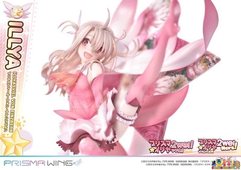 PRISMA WING Fate/kaleid liner Prisma Illya 1/7 Illyasviel von Einzbern