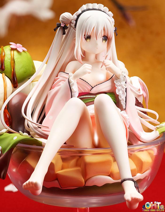 (18+) Native 1/6 Shiratama Komame from a Shiratama Parfait